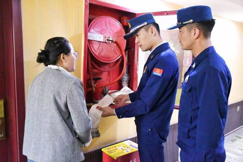 新疆尉犁多点发力开展消防产品质量专项检查宣传活动
